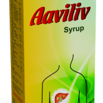AAVILIV SYRUP 3D BOX